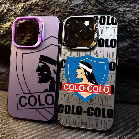 Phone Case for New Club Social Y Deportivo Colo Samsung Galaxy S25 S24 S23 S22 S21 S20 FE Ultra Edge