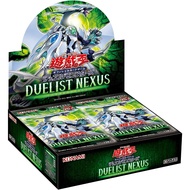 YuGiOh DUNE Duelist Nexus Sealed Booster Box