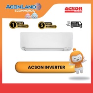 [ READY STOCK  - SHIP IN 24 HOURS ] ACSON AIRCOND INVERTER (REINO SERIES)