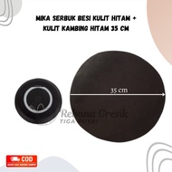 Mika ketipung ukuran 6 in merk powerbeett kendang dangdut
