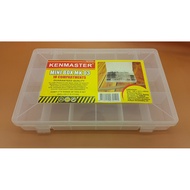 Kenmaster Mini Box 18 Compartments MK03