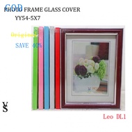 PHOTO FRAME ACETATE COVER 5x7 5r 13x18cm (YY54-5x7) 5r picture frame cover acetate