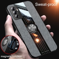 VIVO V23e 5G Case Armor Car bracket TPU Soft Silicone Casing VIVO V23e 2021 VIVOV23e V 23e Shockproo