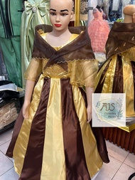 MariaClara Filipiniana Costume For Kids