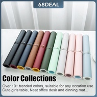 Double-side Large Mouse Pad l Study Desk Mat l Table Mat l Computer Mousepad l Mousepad for Work Gam