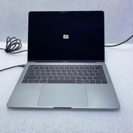 含稅價 筆電殺肉機 Apple MacBookPro A1708 2017 可開機 SSD故障 小江~柑仔店
