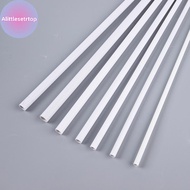 Alittlesetrtop 50cm OD 6mm to14mm PVC Pipe Irrigation Fish Tank Aquarium Drain Water Tube SG