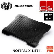 Cooler Master Notepal X-Lite II Laptop Cooling Pad