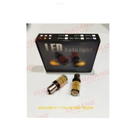 BULB K1 1156-150 SMD WHITE or YELLOW