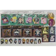 [Set1] One Piece Collectibles