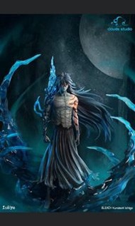 gk cs一護