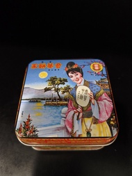 奇華餅家 中秋月餅迷李鐵盒 (7.5cm)