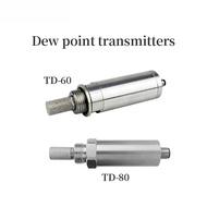 TD-80 High-Precision Dew Point Temperature Sensor RS485 Dew Point Transmitters Air Compressor