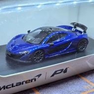 LCD 1/64 McLaren P1 Blue
