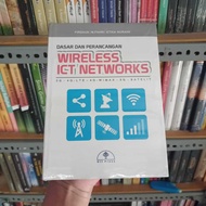 Basics and Design Wireless ICT Networks 3G 4G WIMAX 5G Satellite - UII Press Firdaus, M Fahri ORI