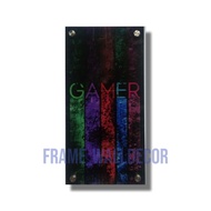 Frame acrylic game 7