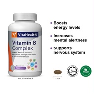 VitaHealth Vitamin B Complex [Exp 2027]