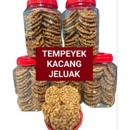 TEMPEYEK KACANG JELUAK