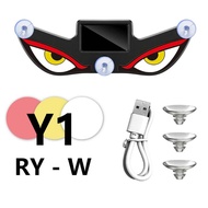 Solar Led Lamp Beacon Light Car Magnetic Mounted Vehicle Police Warning Light Emergency Beacon Magn