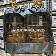 D22 Longchim Pleci Auriventer Mata Puteh Cungkok Cage Bag CONTENTS 2