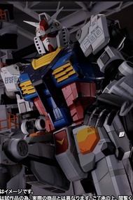 Bandai ［全新未開封，啡盒已開］絕版 日版 橫濱限定 DX超合金DX CHOGOKIN RX-78F00 GUNDAM 橫濱 高達