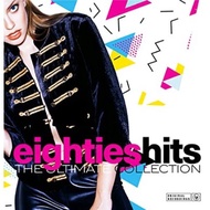 Various Artists - Eighties Hits - The Ultimate Collection ( Vinyl / LP ) EU Press [ Wham Paul Young 