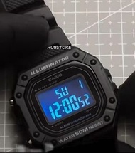 HUBSTORE CASIO 卡西歐 Casioak W218 W218H W-218 W-218H W-218H-1 W-218H-1B W-218H-2A W-218H-3A W-218H-4B 