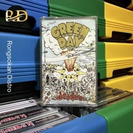 Kaset Pita GREEN DAY DOOKIE