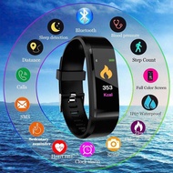 Men's Watches Real Smart Band Smart Band Watch Fitness Watches