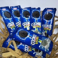 Permen Warung Anak Lolipop Oreo Nyala 30pcs