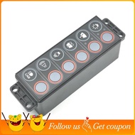 21Q6-30601 21Q630601 Headlight Control Switch Panel for  Excavator R140LC9 R145CR9 R160LC9 R180LC9
