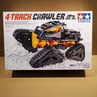 Tamiya 4 Track crawler