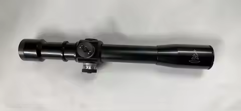 WW II Mosin Nagant PEM Scope RSM