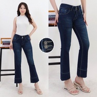 celana jeans cewek .L.Y 7/9