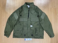 Wtaps 19aw modular jacket