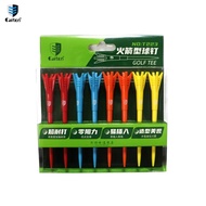 Caiton Golf Rocket Header TEE Size 83mm Universe 3.27in Magi 8 Color Pack Three-Stage Limit Zero Res