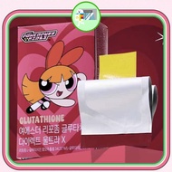 [THE POWERPUFF GIRLS EDITION] ESTHER FORMULA Lyuh Esther Liposome Glutathione Film Ultra X 21 Sheets