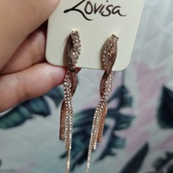 Lovisa Rosegold Earring