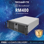 SilverStone Technology SST-RM400 | 4U Rackmount Chassis