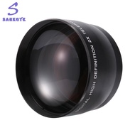 greatbuy666-58mm 2.0X Professional Telephoto Lens for 5D/6D/60D/ 350D / 400D / 450D / 500D / 1000D /