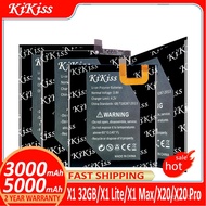 KiKiss Baery for TP- Neffos x1 32GB/X1 Lite/X1Lite/X1Max/X1 Max/X20/X20 Pro/X20Pro/TP904A TP904C TP903A TP903C TP7071A