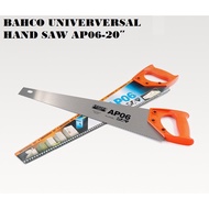 BAHCO AP06 UNIVERSAL 20-INCH HAND SAW
