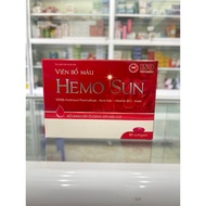 Hemo Sun Blood Supplement - Iron Supplement for Anemia, Does Not Cause Constipation-203
