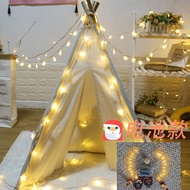 [Sunny Day] 3m LED Star Light Decoration Christmas Christmas Tree Atmosphere Decoration Light Dormitory Bedroom Romantic Atmosphere Decoration Light