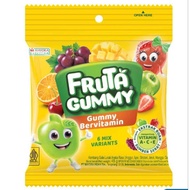 Fruta Gummy Candy Gummy Vitamin Mix 45G