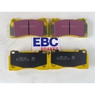 EBC Brakes for Brembo GTS(4 pot calliper)