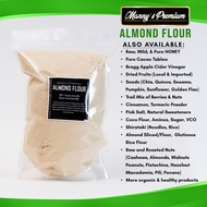 Almond Flour (Organic, Extra-fine)