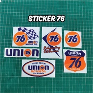 76 LOGO STICKER Printing Sticker NORMAL COLOUR ️6 DESIGNS TO CHOOSE ️