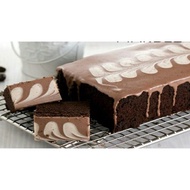 Amanda Brownies Kukus - Cappucino Marble