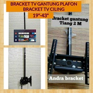 TV BRACKET TV BRACKET CEILING HANGING 19 20 22 24 32 40 42 43 INCH
